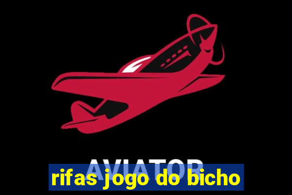 rifas jogo do bicho